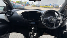 Toyota Aygo X 1.0 VVT-i Edge 5dr Petrol Hatchback